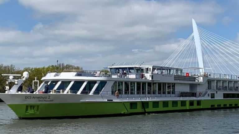 7 dagen Riviercruise - Noord/Zuid Holland en Belgische steden