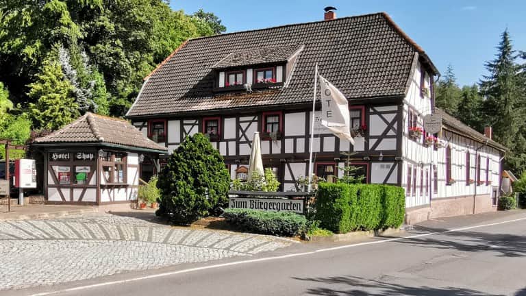 Hotel Zum Bürgergarten