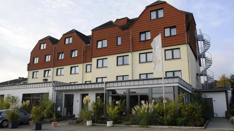 Parkhotel Nieheim, Nieheim, DE