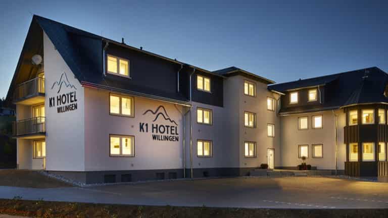 K1 Hotel Willingen