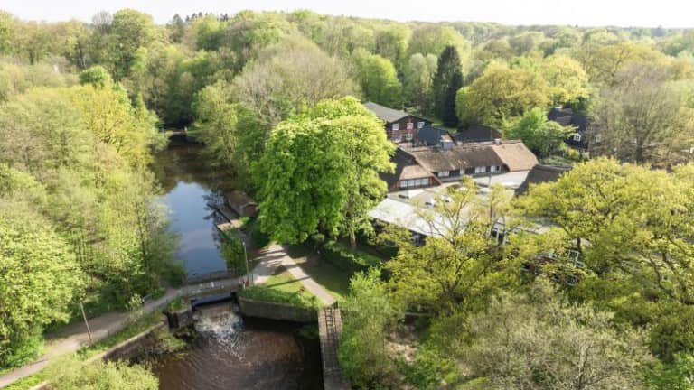 Kleinhuis Hotel Mellingburger Schleuse