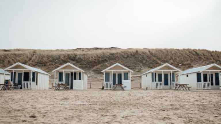 Strandhuisjes Willy Zuid