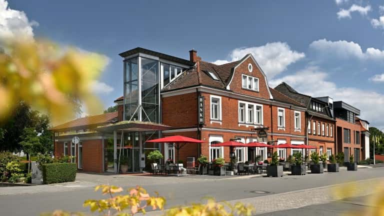 Hotel Restaurant Lindenhof Emsdetten