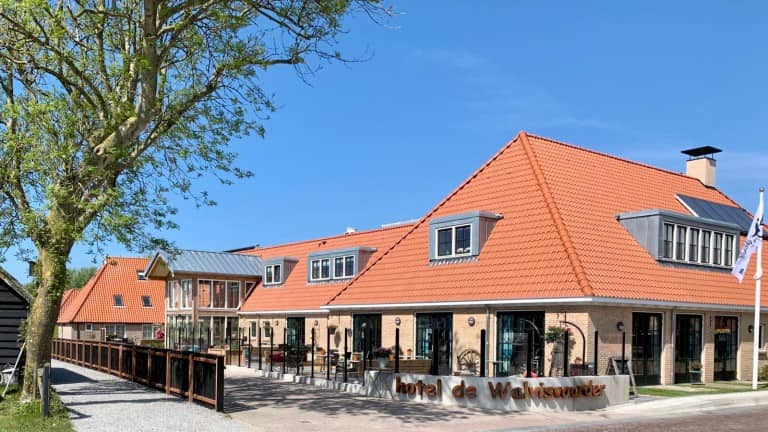 Hotel De Walvisvaarder
