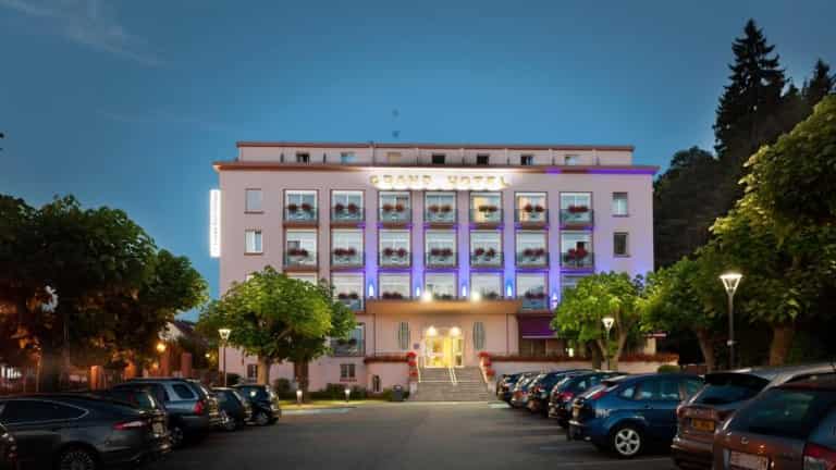 All in Grand Hotel Filippo