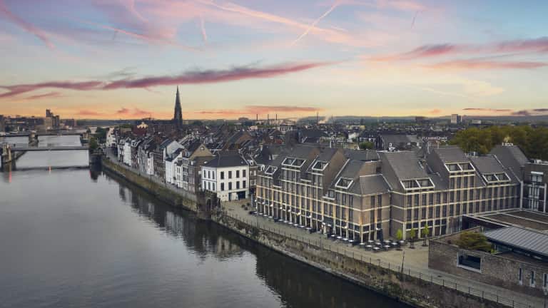 Crowne Plaza Maastricht