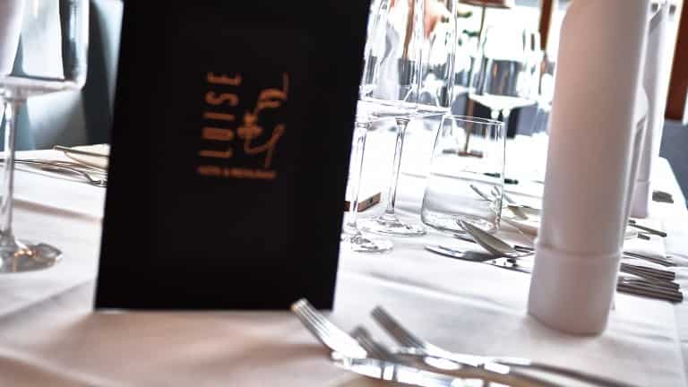 Hotel Restaurant Luise