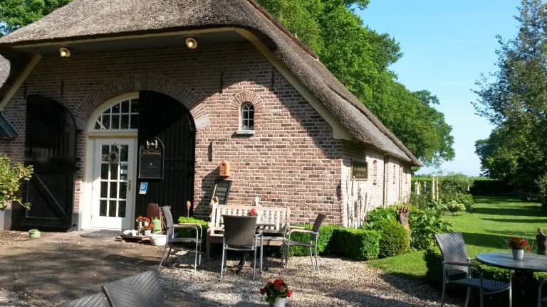 Hotel De Hoestinkhof