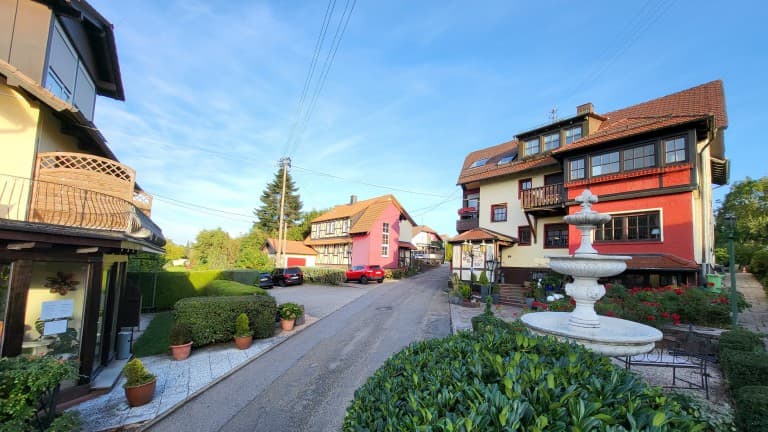 Landhotel Schönblick