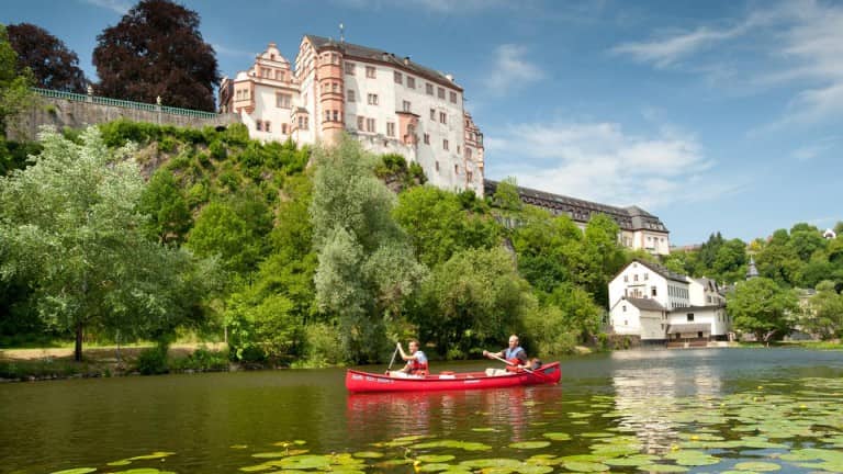 Schlosshotel Weilburg