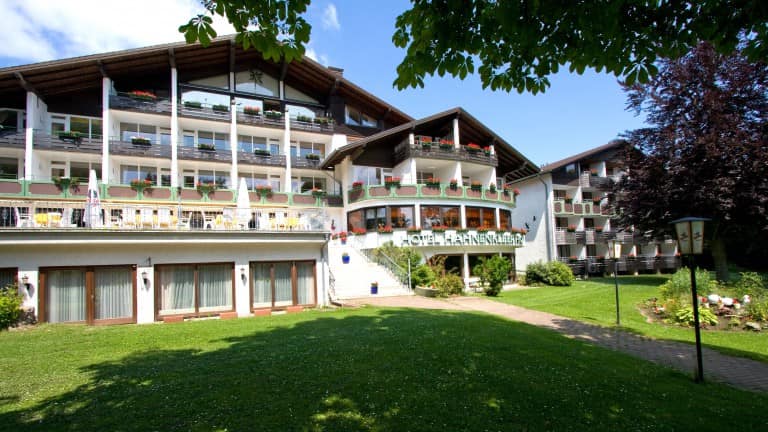 Hotel Hahnenkleer Hof
