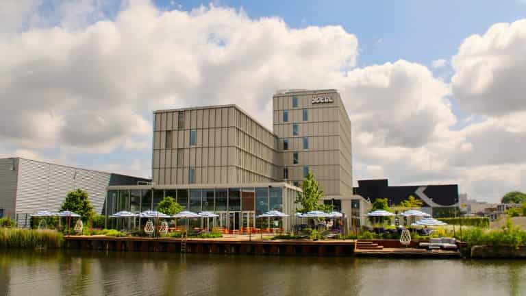 YOTEL Amsterdam