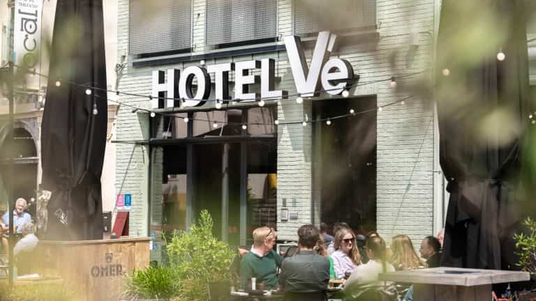 Hotel Vé Mechelen