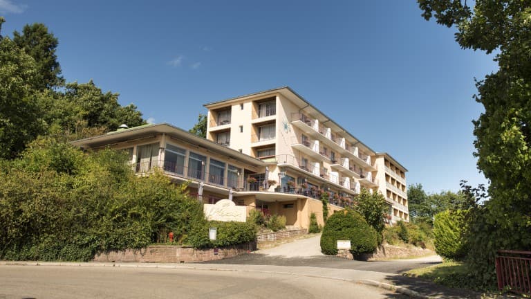 All in Alexain Hotel