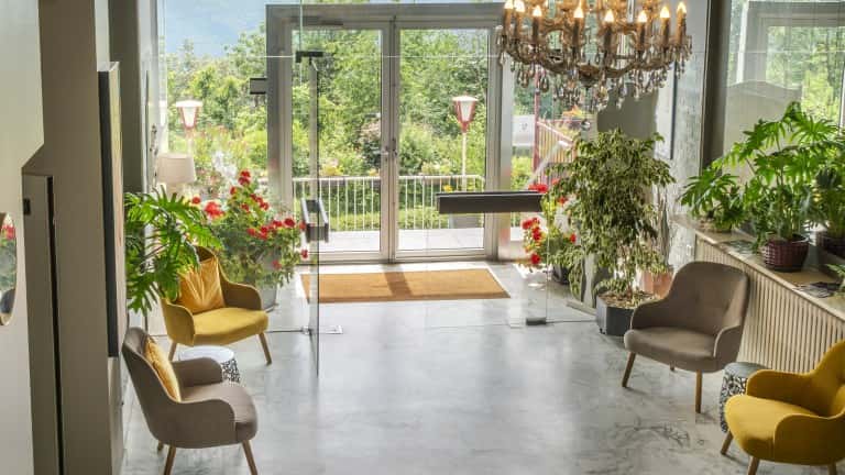 All in Alexain Hotel