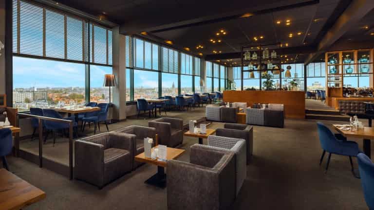 WestCord WTC Hotel Leeuwarden, Leeuwarden, NL