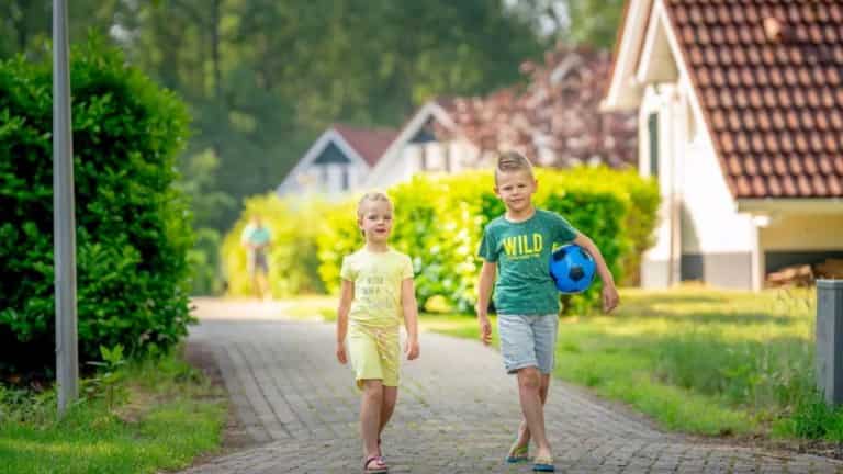 Bungalowpark Het Bosmeer, Noordwolde, NL