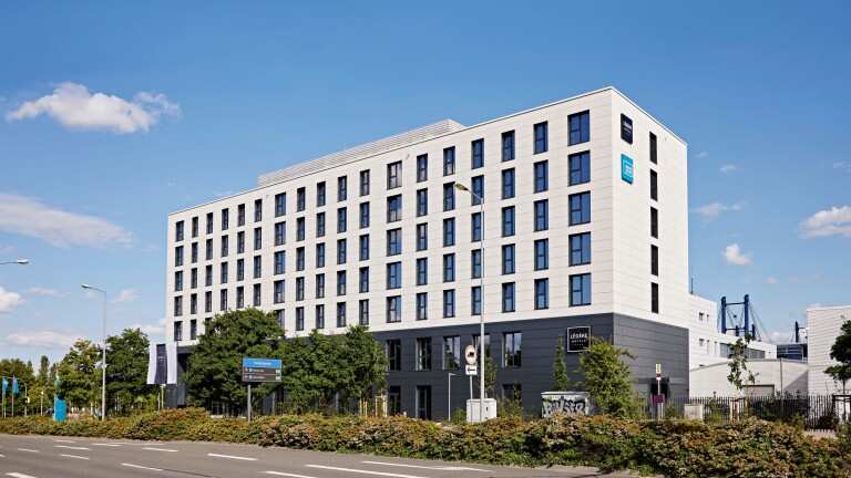 LÉGÈRE HOTEL Erfurt