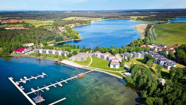 MAREMÜRITZ Yachthafen Resort