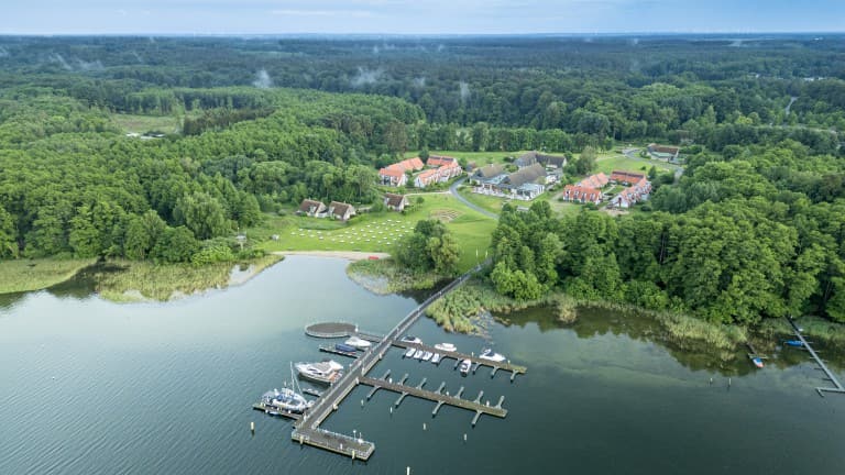 BEECH Resort Plauer See