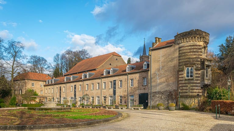 Buitenplaats Kasteel Elsloo
