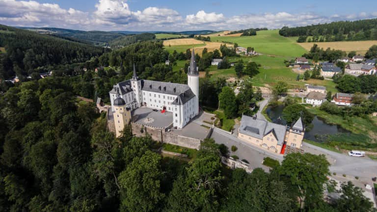 Schloss Purschenstein
