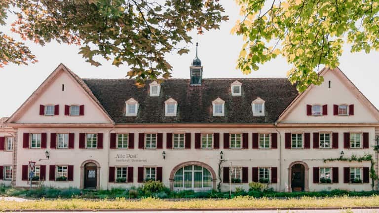 Genusshotel Alte Post