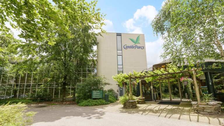 Center Parcs De Vossemeren - Hotel