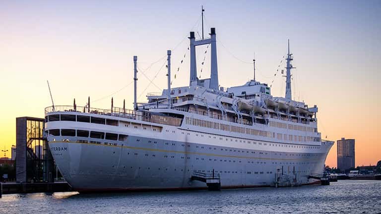 ss Rotterdam
