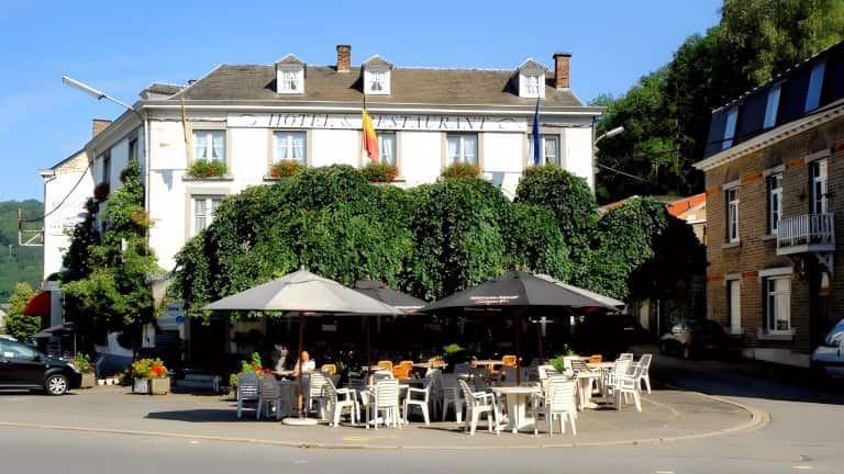 Hotel Restaurant Bonhomme