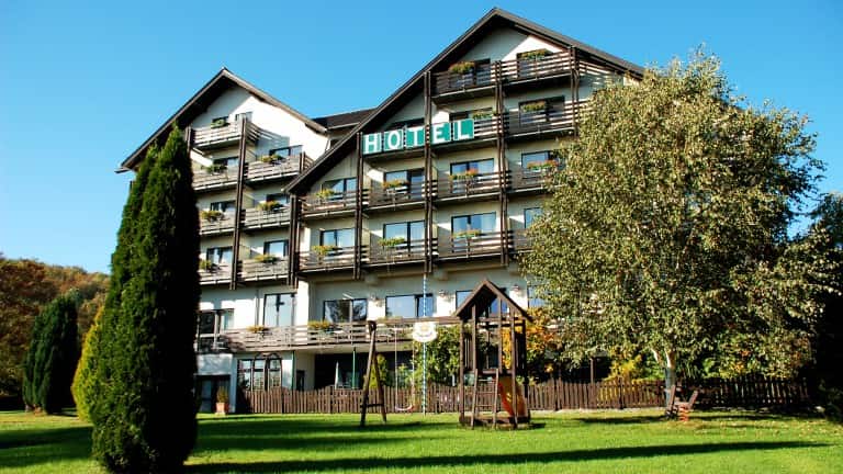 Wohlfühlhotel der Jägerhof