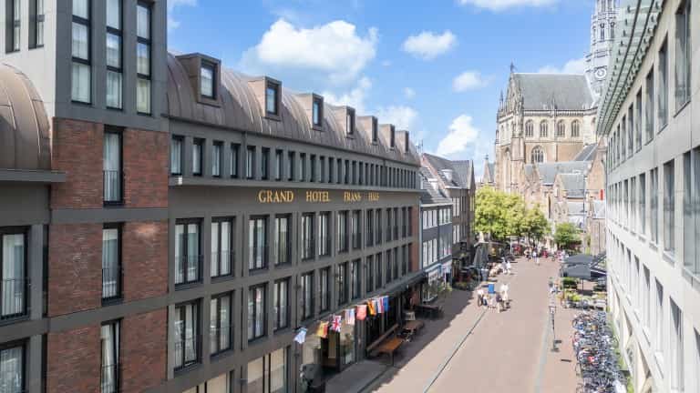 Amrâth Grand Hotel Frans Hals