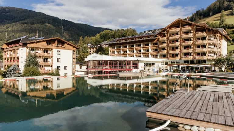 Thermenwelt Hotel Pulverer