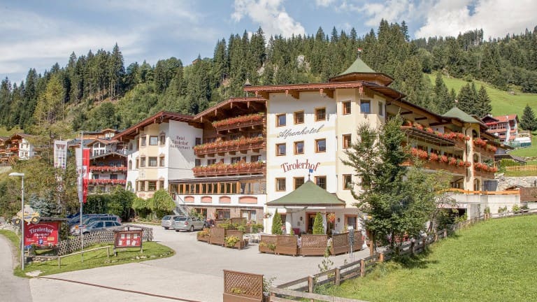 Alpenhotel Tirolerhof Gerlos