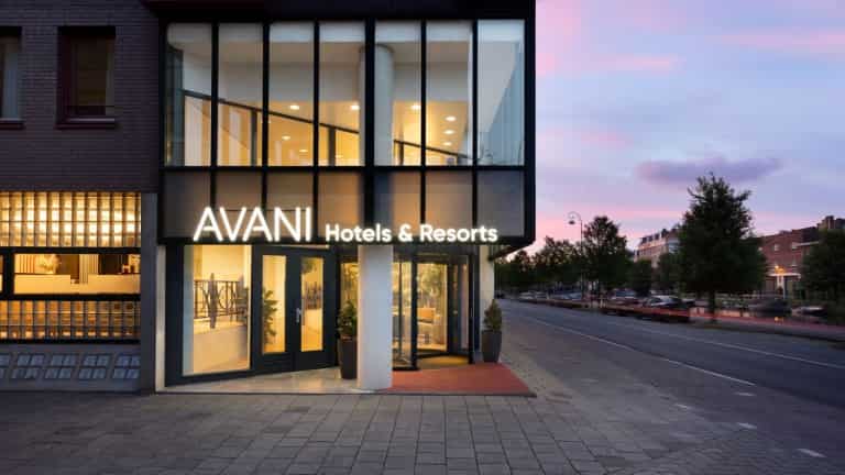 Avani Museum Quarter Amsterdam Hotel