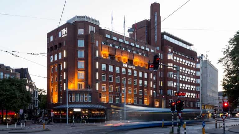 NH Amsterdam Leidseplein