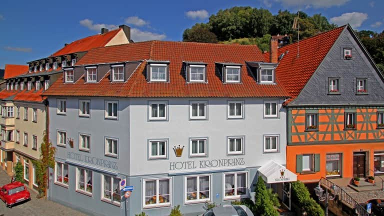 Hotel Kronprinz