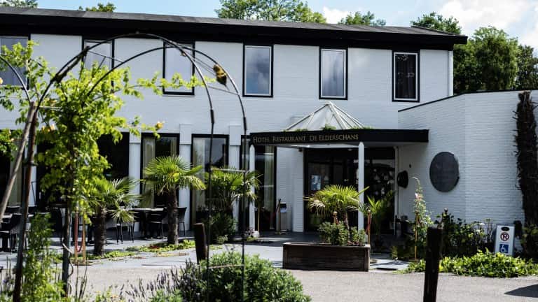 Hotel de Elderschans Budget