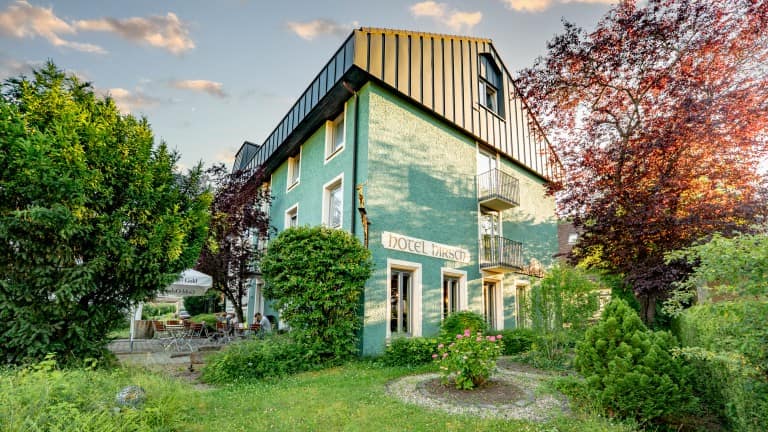 Akzent Hotel Restaurant Hirsch