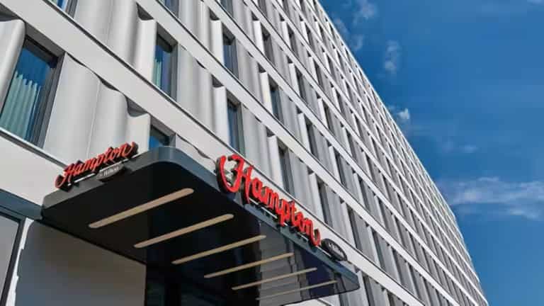 Hampton by Hilton Berlin City Centre Alexanderplatz