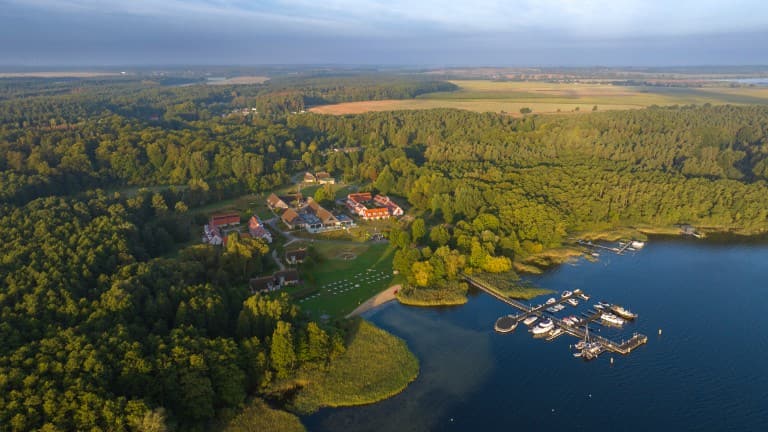 BEECH Resort Plauer See