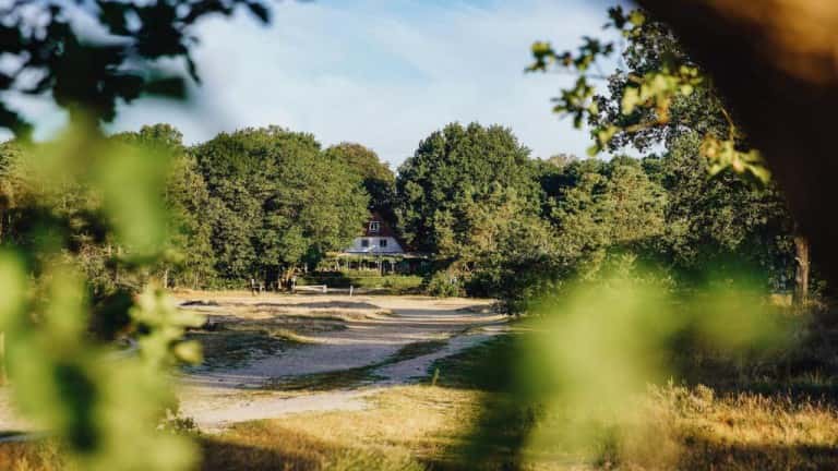 De Wever Lodge