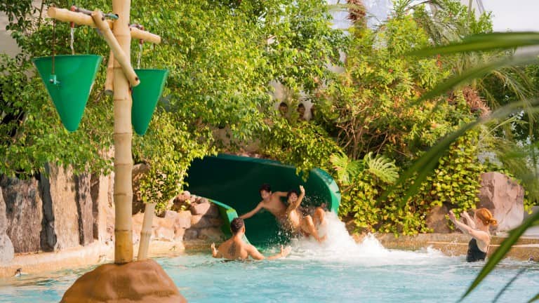 Sunparks Oostduinkerke aan zee