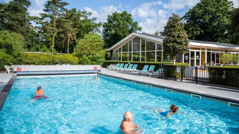 TopParken Resort Bosvallei