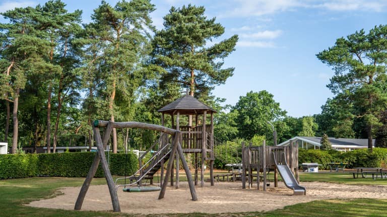 TopParken Resort Bosvallei