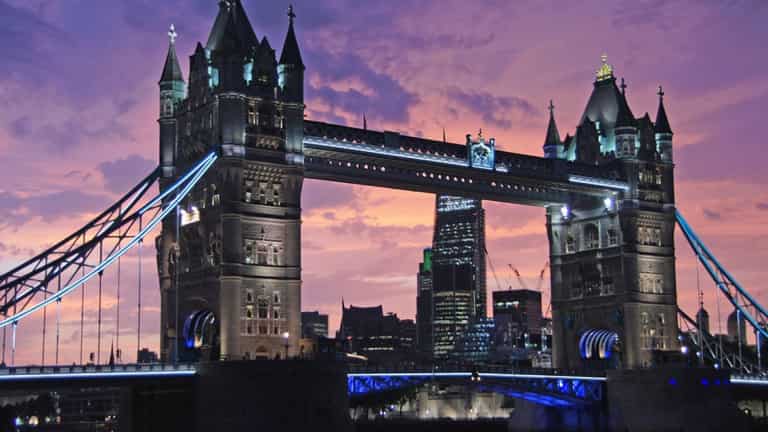 3-daagse busreis Londen