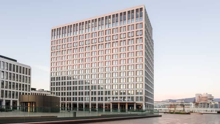 ATLANTIC Hotel Heidelberg