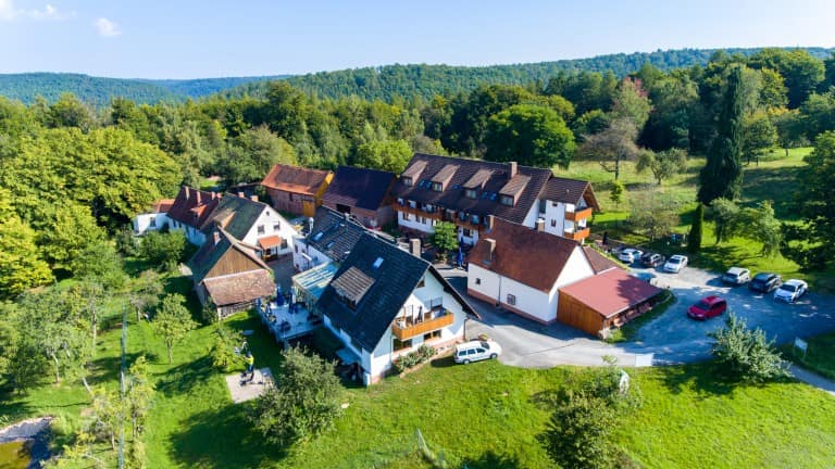 Hotel-Landgasthof Oberschnorrhof