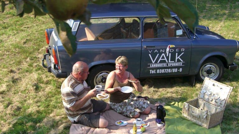 Van der Valk Landhotel Spornitz