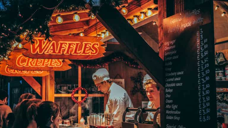 Kerstshoppen - 2-daagse busreis Dortmund en Düsseldorf